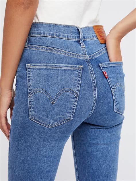 levi's mile high jeans|mile high super skinny levi's.